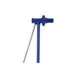 Torneira Bóia Vazão Total 3/4'' e 1/2" 191401 Blukit 