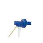 Torneira Bóia Vazão Total 3/4'' e 1/2" 191401 Blukit 