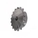 Engrenagem para Corrente Simples 5/8" ASA 50 Com 17 Dentes