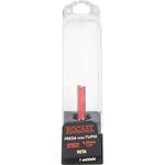 Fresa Reta para Tupia 1/4'' x 1/4'' 910002 ROCAST