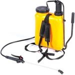 Pulverizador Costal De Alavanca 10 Lts Guarany