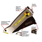 Estilete Trapezoidal S-011 
