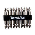 KIT DE BITS PH2 x 65mm c/ 10 PEÇAS D-34366