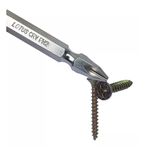 Ponta Bits Phillips 1/4'' X 65mm PH2 Lotus 