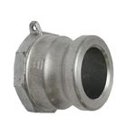 Engate Aluminio Macho Rosca Interna 1