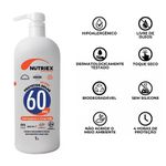 Protetor Solar FPS-60 1 Litro 