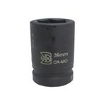 Soquete Sextavado de Impacto Longo 1 pol x 36mm SGT
