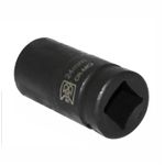 Soquete Sextavado Impacto Longo 3/4 pol x 24mm SGT