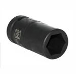 Soquete Sextavado Impacto Longo 3/4 pol x 24mm SGT