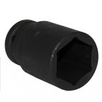 Soquete Sextavado Impacto Longo 3/4 pol x 32mm SGT
