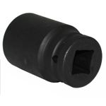 Soquete Sextavado Impacto Longo 3/4 pol x 32mm SGT