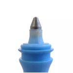 Marcador Industrial 3mm Traço Forte 60ml Azul 