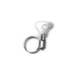 Abraçadeira Borboleta Inox 6 a 13mm com 2 Unid Lotus 3650
