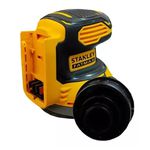 Lixadeira Roto Orbital 5 pol SCS220-B2 Stanley 20V - Sem Bateria e Carregador