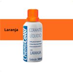 Corante Líquido Laranja 50ml Chemicolor