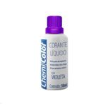 Corante Líquido Violeta 50ml Chemicolor