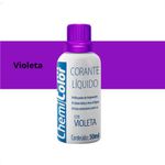 Corante Líquido Violeta 50ml Chemicolor