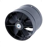 Exaustor 200mm Grafite Tron (Coifa) Bivolt