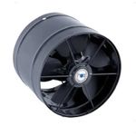 Exaustor 200mm Grafite Tron (Coifa) Bivolt