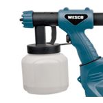 Pistola de Pintura Elétrica WS5582 220V Wesco