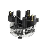 Resistencia Vida Longa 5400W para Duchas 4 Temperaturas Fame 220V 
