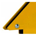 Esquadro Magnético EML-25 25kg Lynus