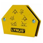 Esquadro Magnético 25kg EML-25A Lynus