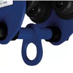 Carro Trole 3 Ton Marcon CT-3