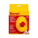 Trena Fibra 10m Fechada Starrett KTS638-10M