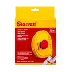 Trena Fibra 20m Fechada Starrett KTS638-20M