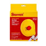 Trena Fibra 30m Fechada Starrett KTS638-30M