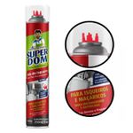 Gás de Isqueiro Super Dom 250ml/125g 0210245