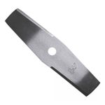 Faca Lâmina Reta Roçadeira 2 Pontas 330mm Furo 1 pol Gavilan