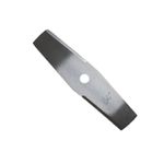 Faca Lâmina Reta Roçadeira 2 Pontas 350mm Furo 1 pol Gavilan