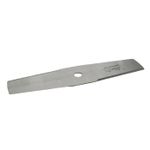 Faca Lâmina Reta Roçadeira 2 Pontas 350mm Furo 1 pol Gavilan