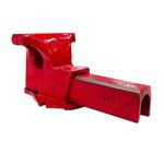 Torno de Bancada Profissional N°10 Metalcava 