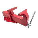 Torno de Bancada Profissional N°5 Metalcava