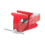 Torno de Bancada Profissional N°5 Metalcava