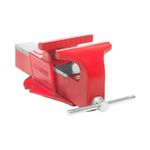 Torno de Bancada Profissional 3 Pol. Metalcava 1000389