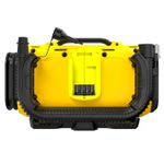 Inflador Ion de Litio 20V SCE520-B2 Stanley 220V - Sem Bateria e Carregador