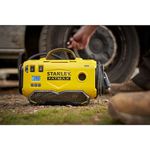 Inflador Ion de Litio 20V SCE520-B2 Stanley 220V - Sem Bateria e Carregador