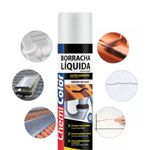 Borracha Líquida Impermeabilizante Branca 400ml Chemicolor