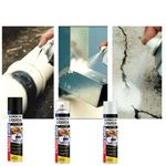 Borracha Líquida Impermeabilizante Preta 400ml Chemicolor