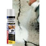 Borracha Líquida Impermeabilizante Transparente 400ml Chemicolor