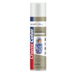 Tinta Spray Verniz Incolor Fosco Uso Geral 400ml Chemicolor