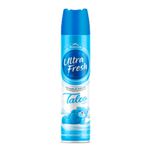 Odorizador de Ambientes Ultra Fresh Talco com 400ml Dom Line