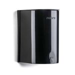 Dispenser Preto Sabonete Espuma 500ml Preto Nobre