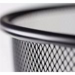 Cesto De Metal Para Lixo 12,5L SuperPro SP93816PR