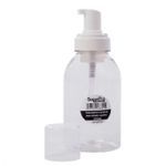 Saboneteira Plástica de Mesa 500ml Superpro SP9709