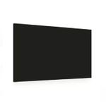 Prancha de Aglomerado Preta de 90 x 25cm Brasforma